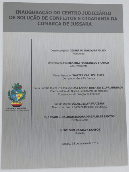 CEJUSC 006