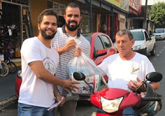 Doação de livros 2019 01