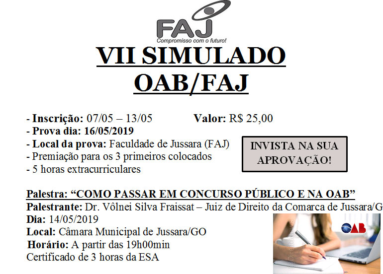 VII SIMULADO