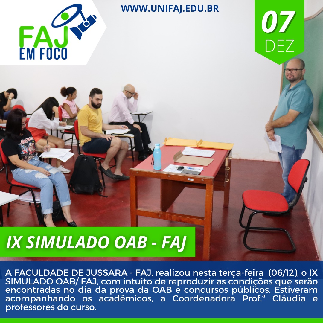 SIMULADO OAB 2022 2