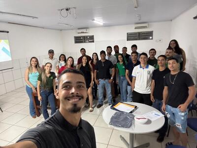 SEGUNDO DIA SEMANA ACAD AGRO 17