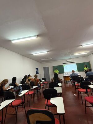 SEGUNDO DIA SEMANA ACAD AGRO 5