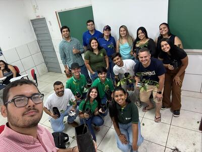 SEGUNDO DIA SEMANA ACAD AGRO 8