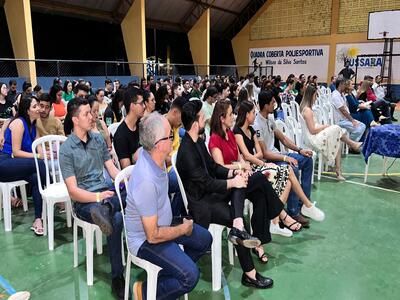 SEMANA 2025 TERCEIRO DIA 6