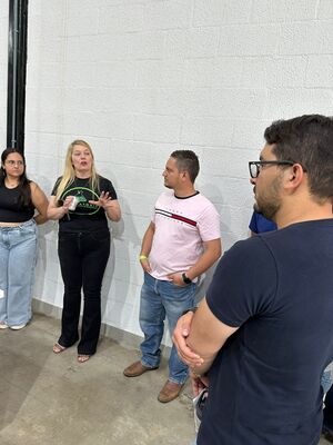 VISITA LABORATÓRIO REFEREÊNCIA SOLOS 2025 10